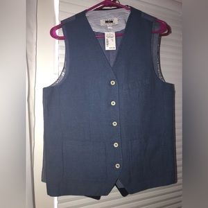 JOSEPH ABBOUD HERITAGE Vest